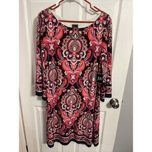 JH Design Dress Size XL New With Tag